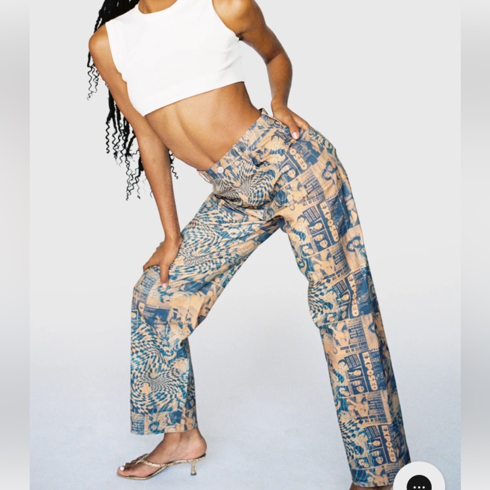 Miaou Fargo Pants xs